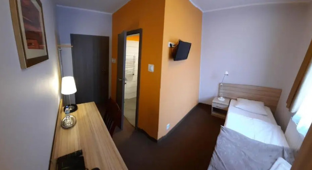 Номер Standard Hotel Arsenał