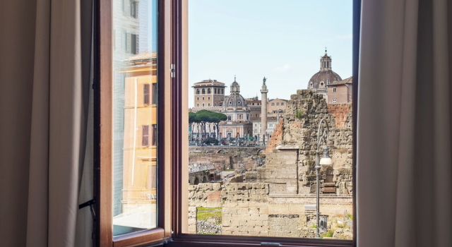 Апартаменты Standard Stylish 2-Bedroom Stays near Colosseum