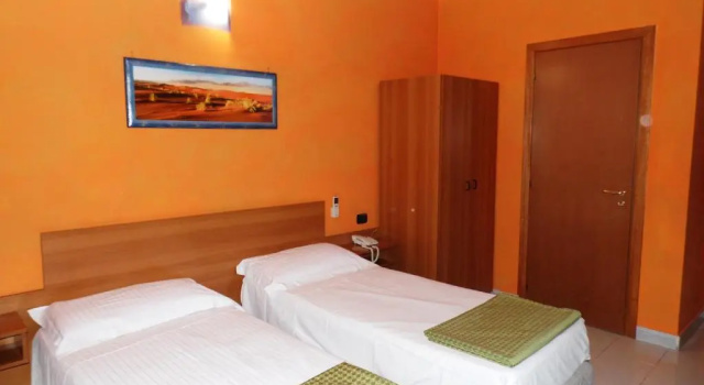 Четырёхместный номер Superior Hotel Rosso Di Sera