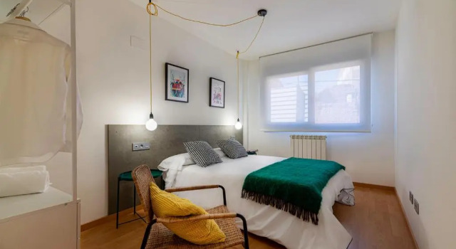 Apartamentos Turísticos Rioja y Camino, Забронировать Апартаменты/квартира Отели Уэрканос с бассейном, Бассейн