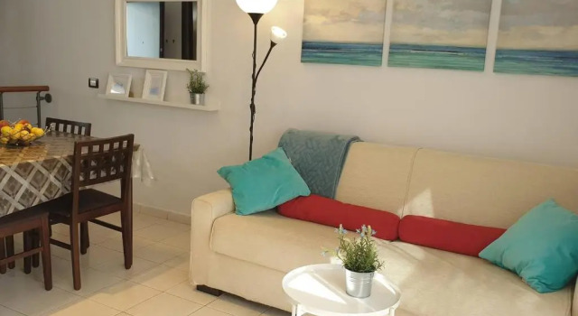 Апартаменты с видом на море Duplex Apartments Nirvana