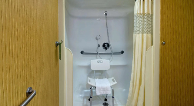 Двухместный номер Standard Hampton Inn Chambersburg