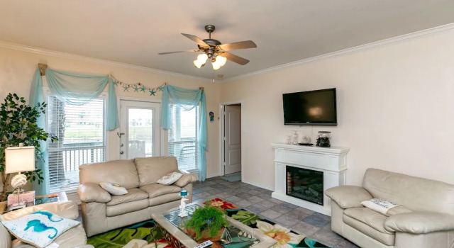 N Padre Island Condo by RedAwning