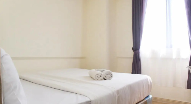 Standard chambre Comfortable and Homey 3BR at Meikarta Apartment