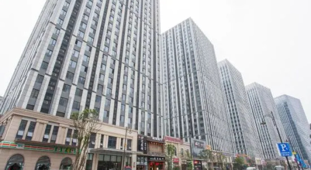 38.6℃ Hotel (Chuhe Hanjie Subway Station Provincial Museum Branch), Забронировать Отель Ухань Хубэй, рядом с Madame Tussauds Wuhan