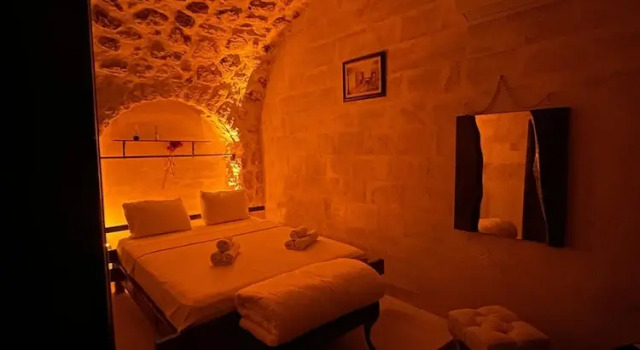 Номер Standard Şahmeran Otel Cafe Restoran