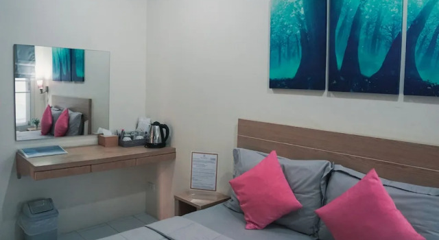 Номер Deluxe Na Vela Village