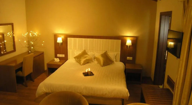 Люкс Livadia Hotel Kyperounta