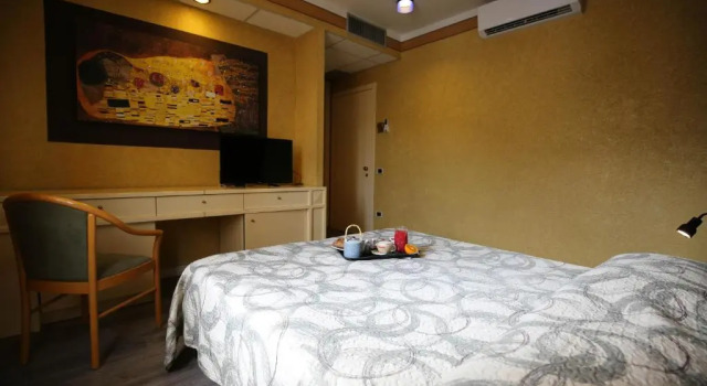 Двухместный номер Standard Hotel Benedetti