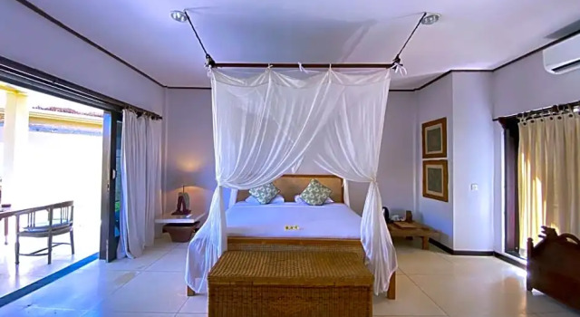 Вилла Дуплекс с 2 комнатами Sukun Bali Cottage
