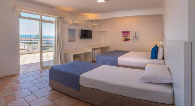 Студия Express Floripa Residence