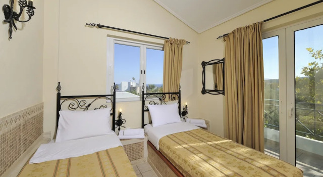 Номер Standard Paris Village Apartments