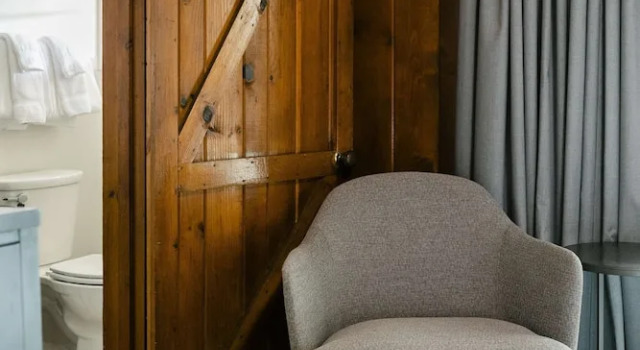 Двухместный номер Standard с балконом Waynesville Inn and Golf Club, Tapestry Collection by Hilton