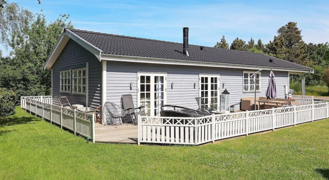 Коттедж Luxury Spa Retreat in Lolland - By Traum Ferienwohnungen