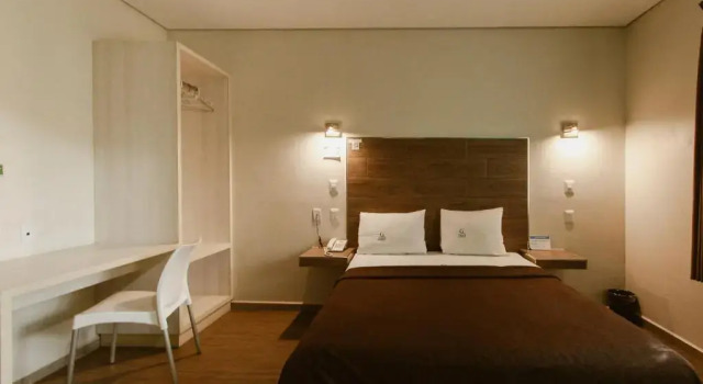 Двухместный номер Standard Hotel Guivá Aeropuerto