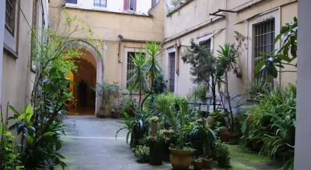 B&B Roma Esquilino Bixio