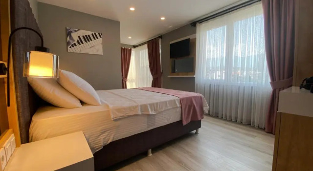 Двухместный номер Deluxe Lopera Deluxe Hotel