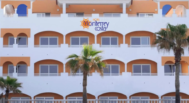Номер Standard Hotel Monterrey Costa