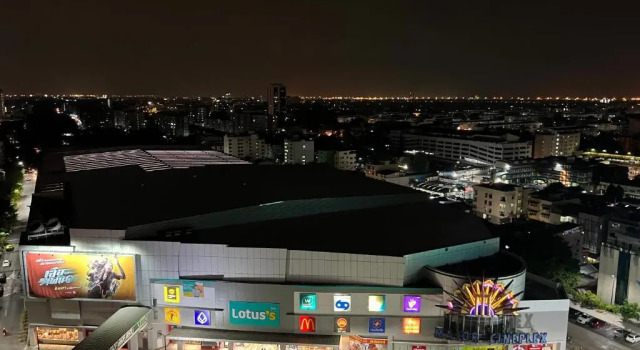 Полулюкс Mall Suites Hotel