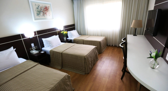 Hotel Premium Campinas, Забронировать Отель Кампинас штат Сан-Паулу