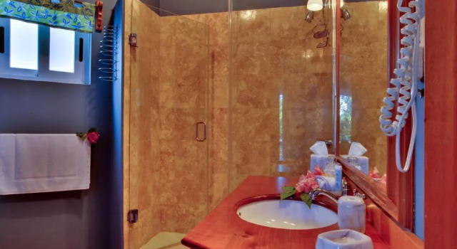 Двухместный номер Standard с видом на море Laru Beya Resort
