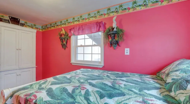 < 1/2 Mi to Beach: Wildwood Getaway w/ Patio!
