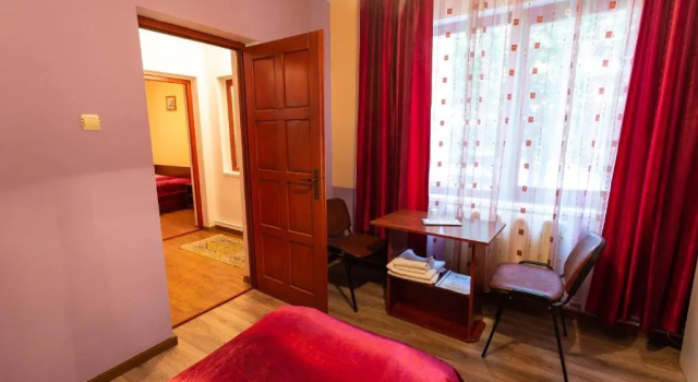 Двухместный номер Standard Pensiunea Casa Porojan