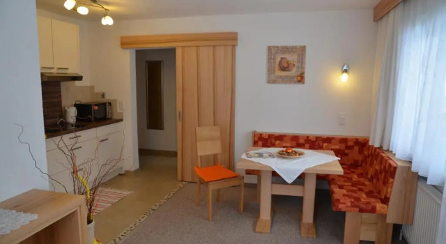 Апартаменты Superior Apartments Bader Leutasch Tirol