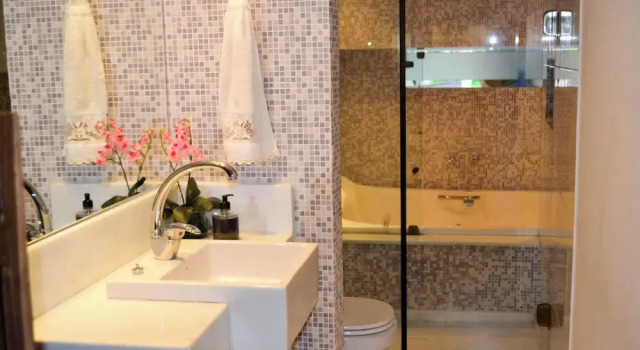Люкс Deluxe Residência Flora