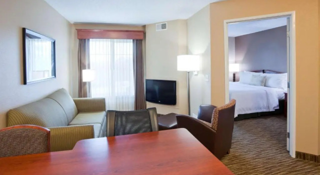 Люкс GrandStay Residential Suites Hotel Faribault
