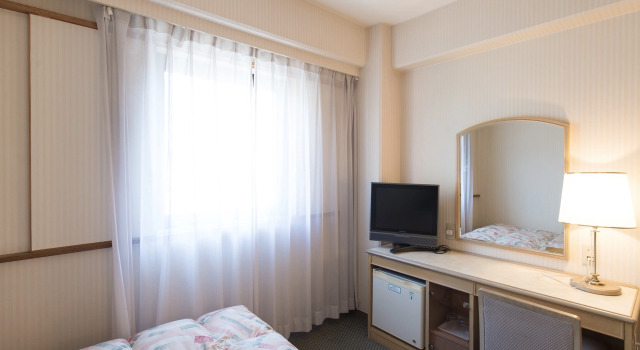 Одноместный номер Standard Tabist Hotel Tetora Kitakyushu