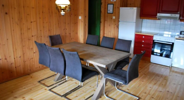 3 phòng ngủ Căn hộ có ban công Beverøya Cottages