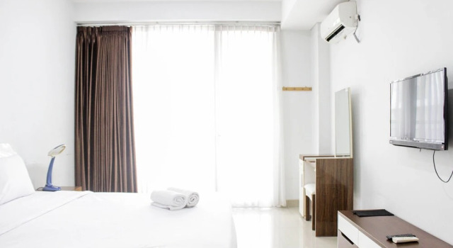 Comfy Studio Dago Suites Apartment with ITB Jogging Track View, Rezervovat Apartmán Apartmány v Bandung, poblíž Adventist Hostpital, Apartmán