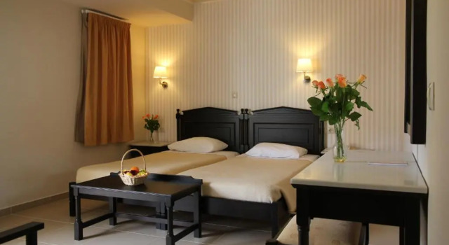 Двухместный номер Standard Fortezza Hotel