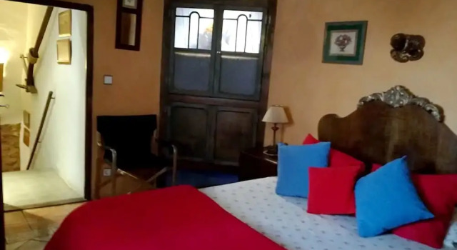 House With 5 Bedrooms in Santa Cruz de Moncayo, With Terrace, Забронировать Отель Санта-Крус-де-Монкайо Арагон