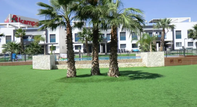 Коттедж Casas Holiday - Oasis Beach