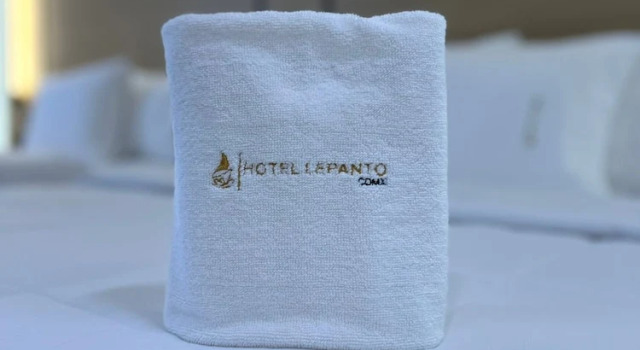 Luxe Tweepersoonskamer Hotel Lepanto
