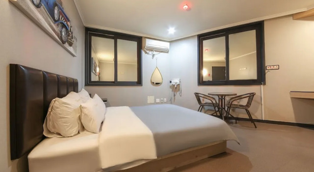 Suncheon Terracan, Reserva ahora Posada u hostería Mini-hoteles en Jeolla del Sur, Posada u hostería