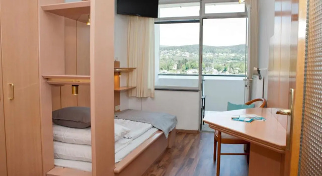 Номер Standard Tennis & Yacht Hotel Velden