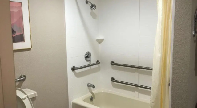 Номер Standard Best Western Gateway Adirondack Inn