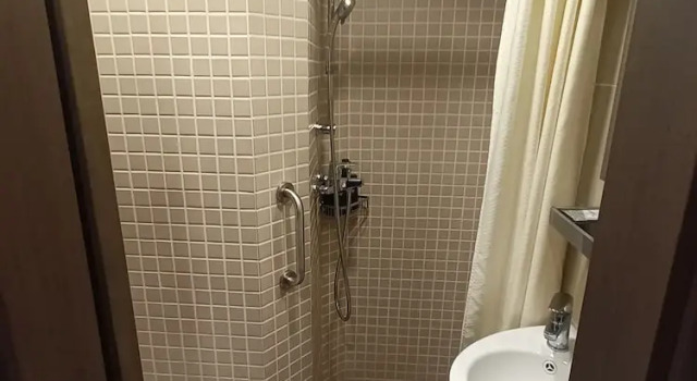 Двухместный номер Standard с видом на город WE Hotel Kowloon