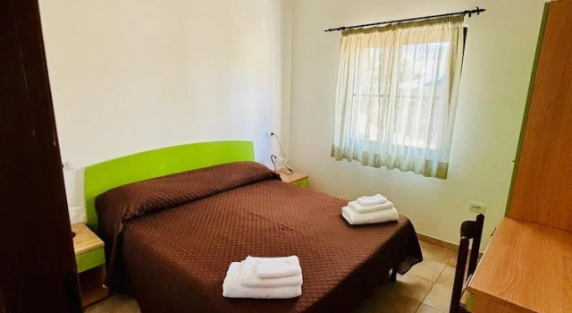 Апартаменты Agriturismo Monte Istulargiu