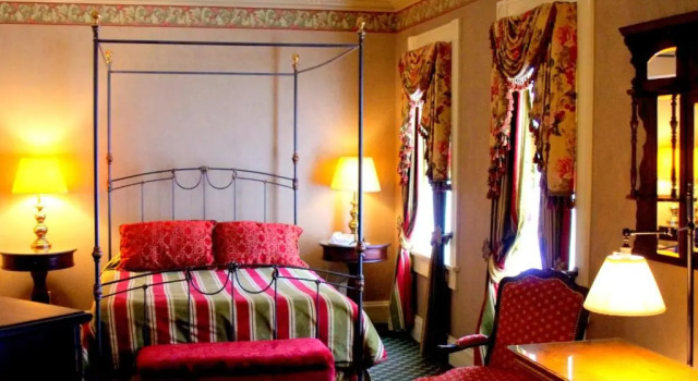 Двухместный номер Deluxe Beaumont Hotel and Spa