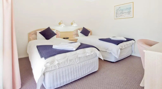 Люкс Bega Village Motor Inn