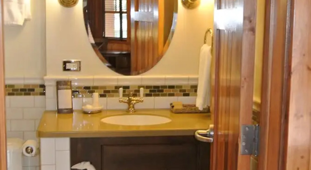 Номер Deluxe The Green Bridge Inn