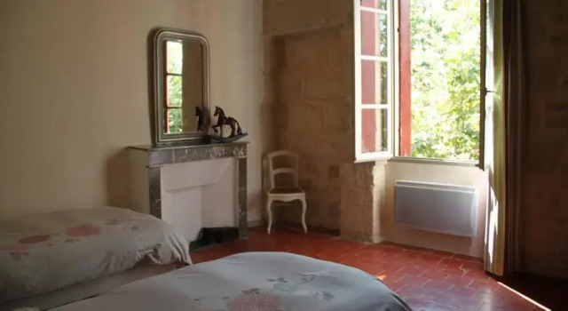 Mas de St Remy Maison de Maitre, Rezerwuj Apartament Aimargues Gard