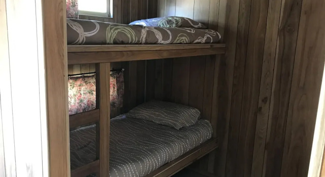 Номер Standard The Waterwheel Beach Cabins - Caravan Park