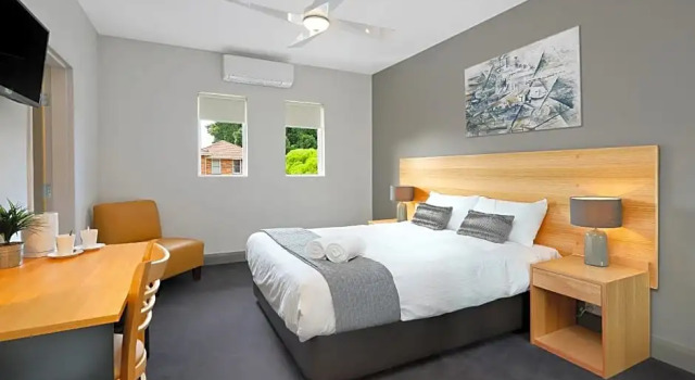 Номер Deluxe Kingsgrove Hotel