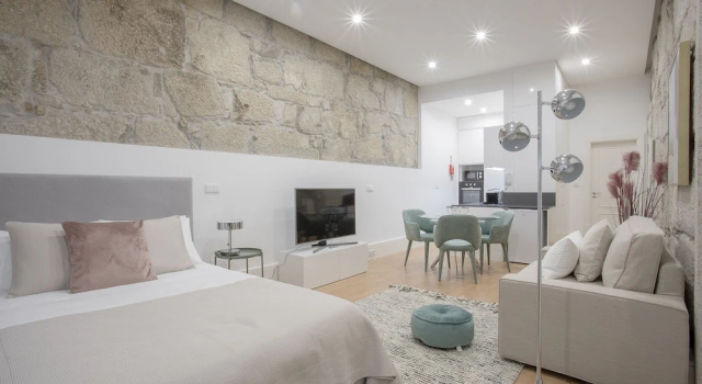 Апартаменты Liiiving - Downtown Luxury Apartment 0T