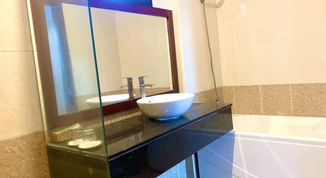 Четырёхместный номер Standard Jolie Villa Hoi An